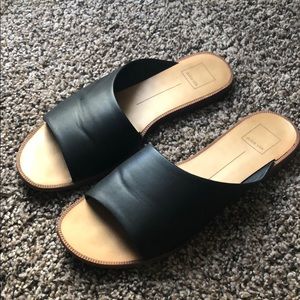 Black Dolce Vita Sandal